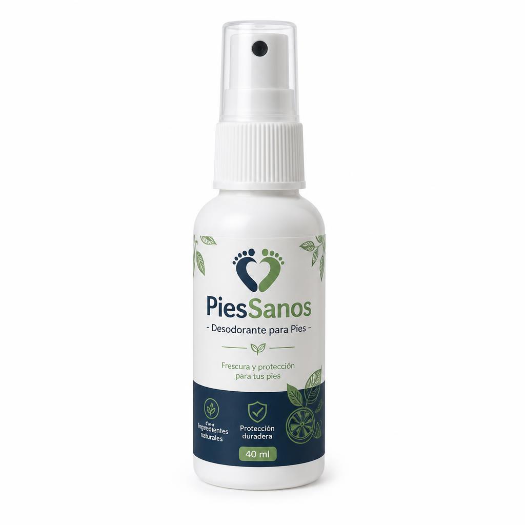 Desodorante para Pies PiesSanos 40 ml
